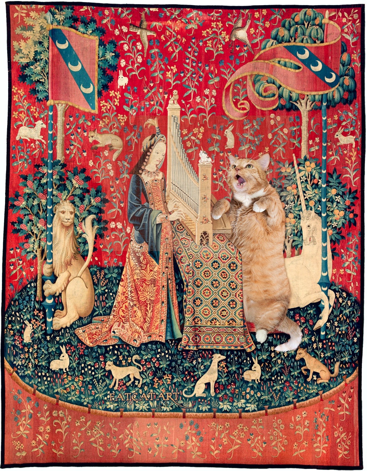 太った猫を有名絵画とコラボさせている作品がめっちゃ可愛くて眼福 ゴッホの星月夜が猫月夜に 笑 追記あり Togetter 太った猫を有名絵画とコラボさせている作品がめっちゃ可愛くて眼福 ゴッホの星月夜が猫月夜に 笑 追記あり Togetter