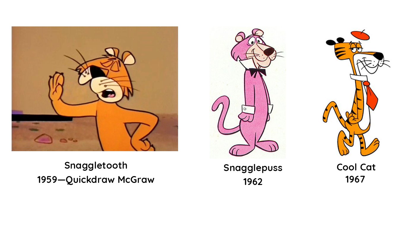 Snaggletooth cartoon deals