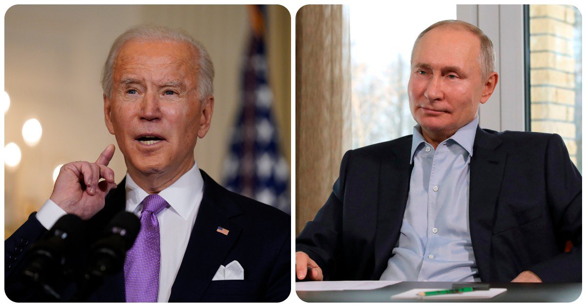 Storace's tweet photo. #Biden dà dell’assassino a #Putin.
Quando il #tampone va fatto al cervello https://t.co/0Zs4QJQKb2