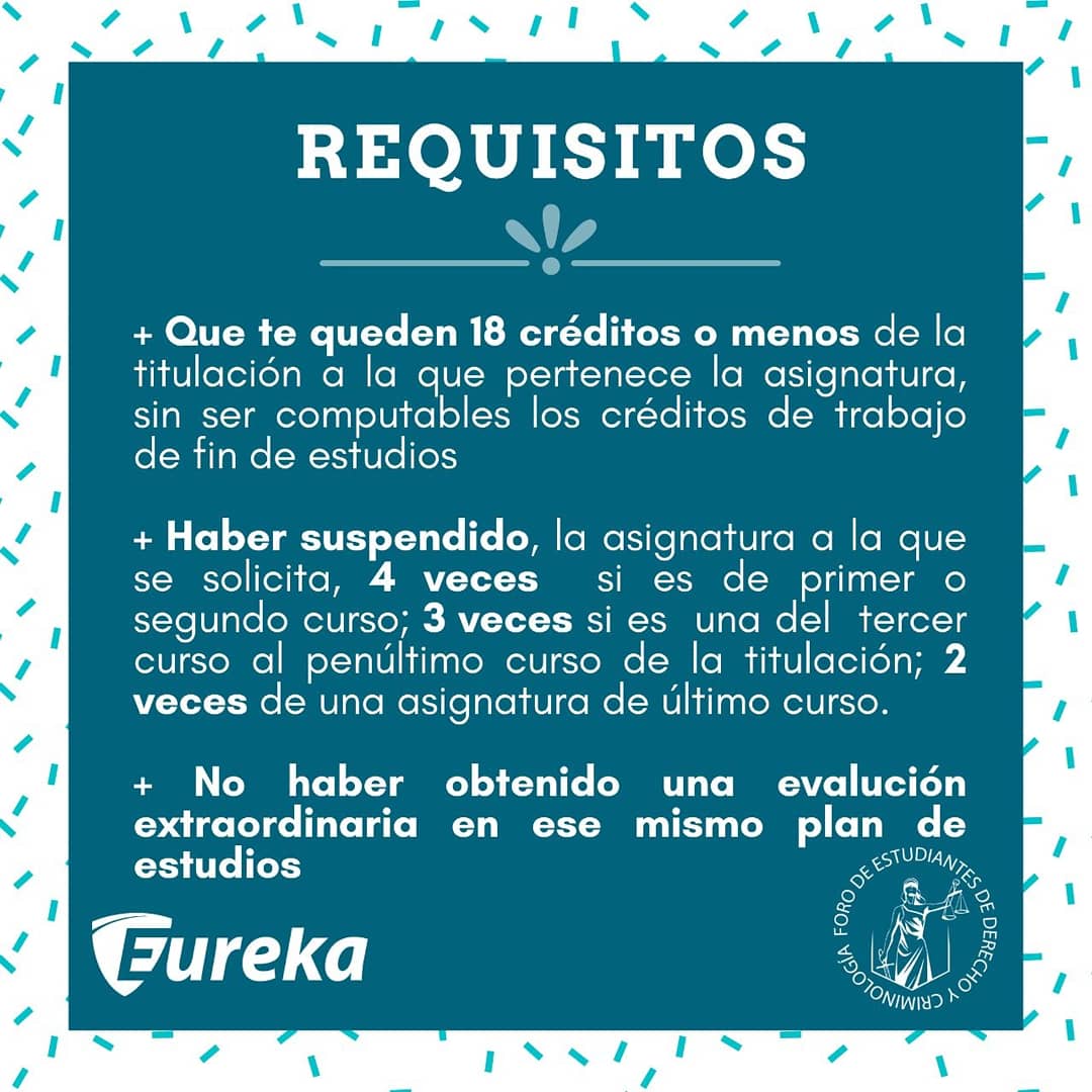 Foro Derecho y Criminología tweet media