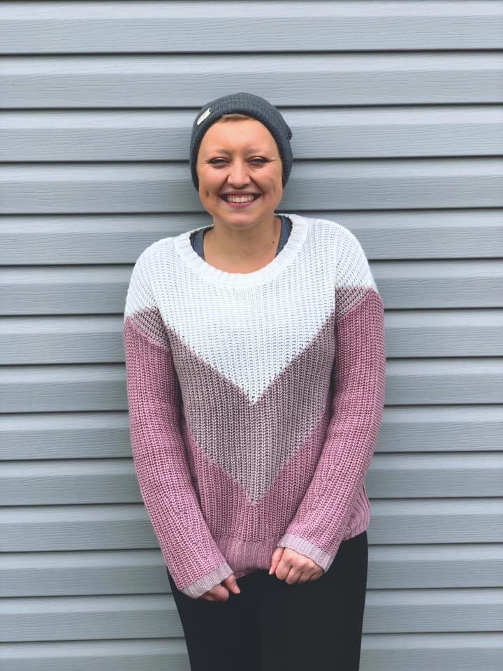 _mlevell's tweet photo. @chanceecolleen @Bzth a beanie! or honestly just embrace it!! my favorite thing was to just look natural https://t.co/1JcY54Ll18