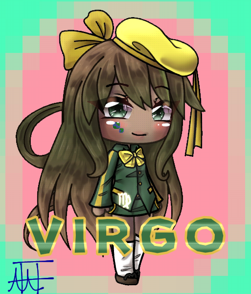 Zodiac signs as gacha life characters 60 photos - Astrologytoyou.com