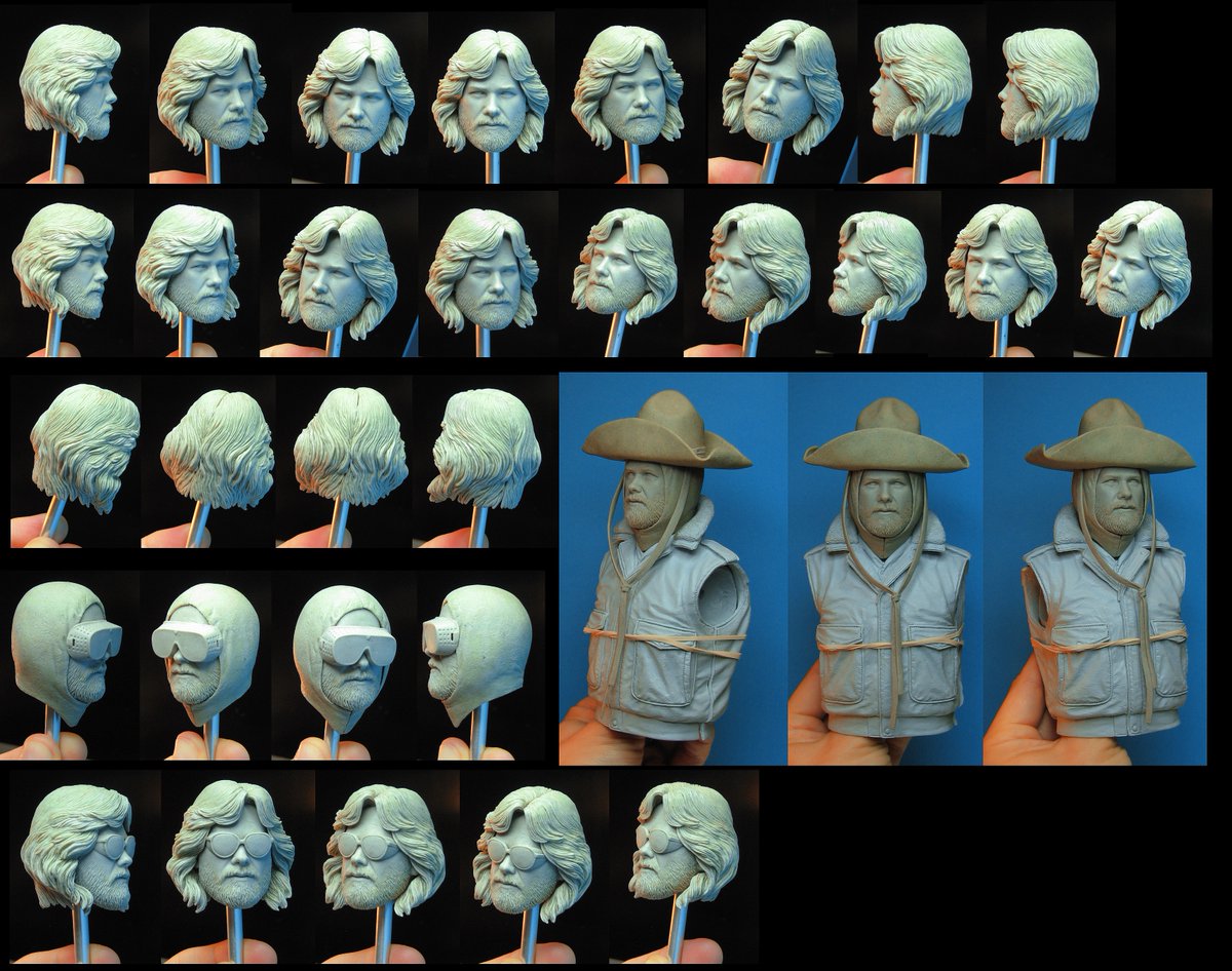 so many options, the possibilities are endless....
we've waited almost 40 years for this
THE THING!!!!