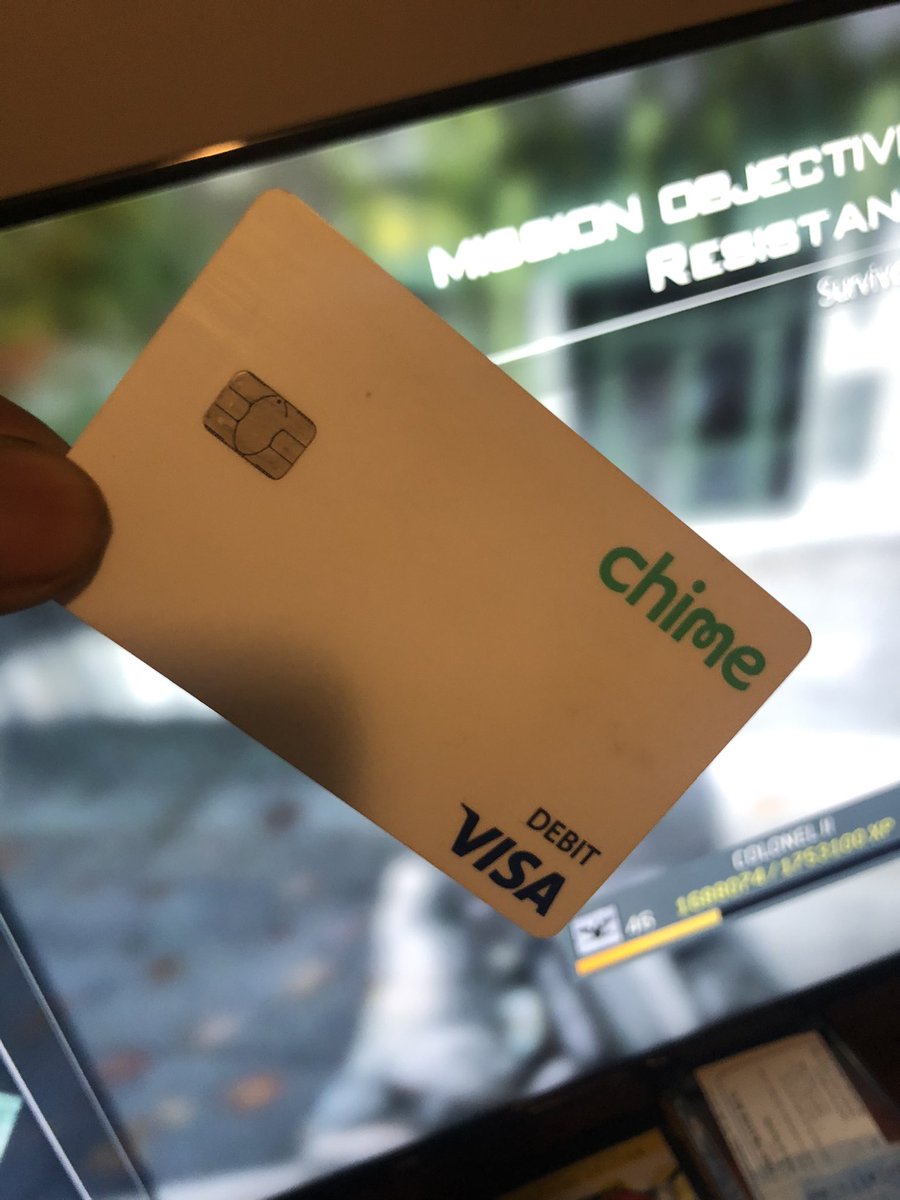 youngfeast's tweet image. #ChimeInTheWild @Chime