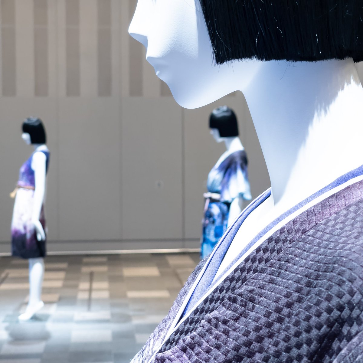 nobi's tweet photo. SOWAHA 
和の美意識をアップデートする廣川玉枝デザインの新ブランド
Tamae Hirokawa’s new venture to update the very concept of Kimono 

https://t.co/Bg6FrQWarO

#Rakutenfashionweek https://t.co/zZwV866mED