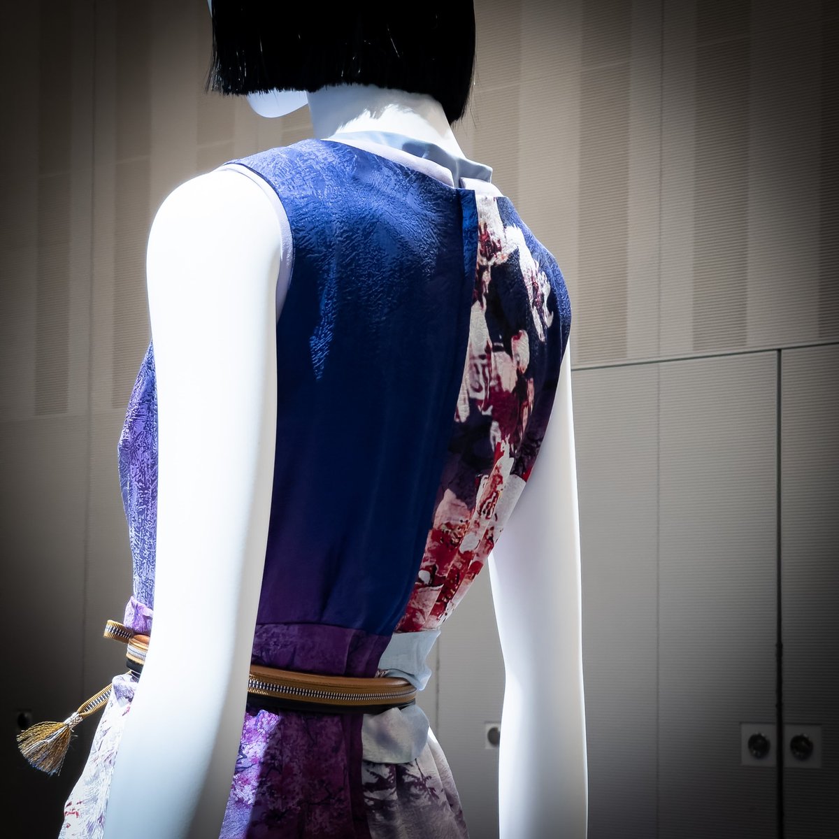 nobi's tweet photo. SOWAHA 
和の美意識をアップデートする廣川玉枝デザインの新ブランド
Tamae Hirokawa’s new venture to update the very concept of Kimono 

https://t.co/Bg6FrQWarO

#Rakutenfashionweek https://t.co/zZwV866mED
