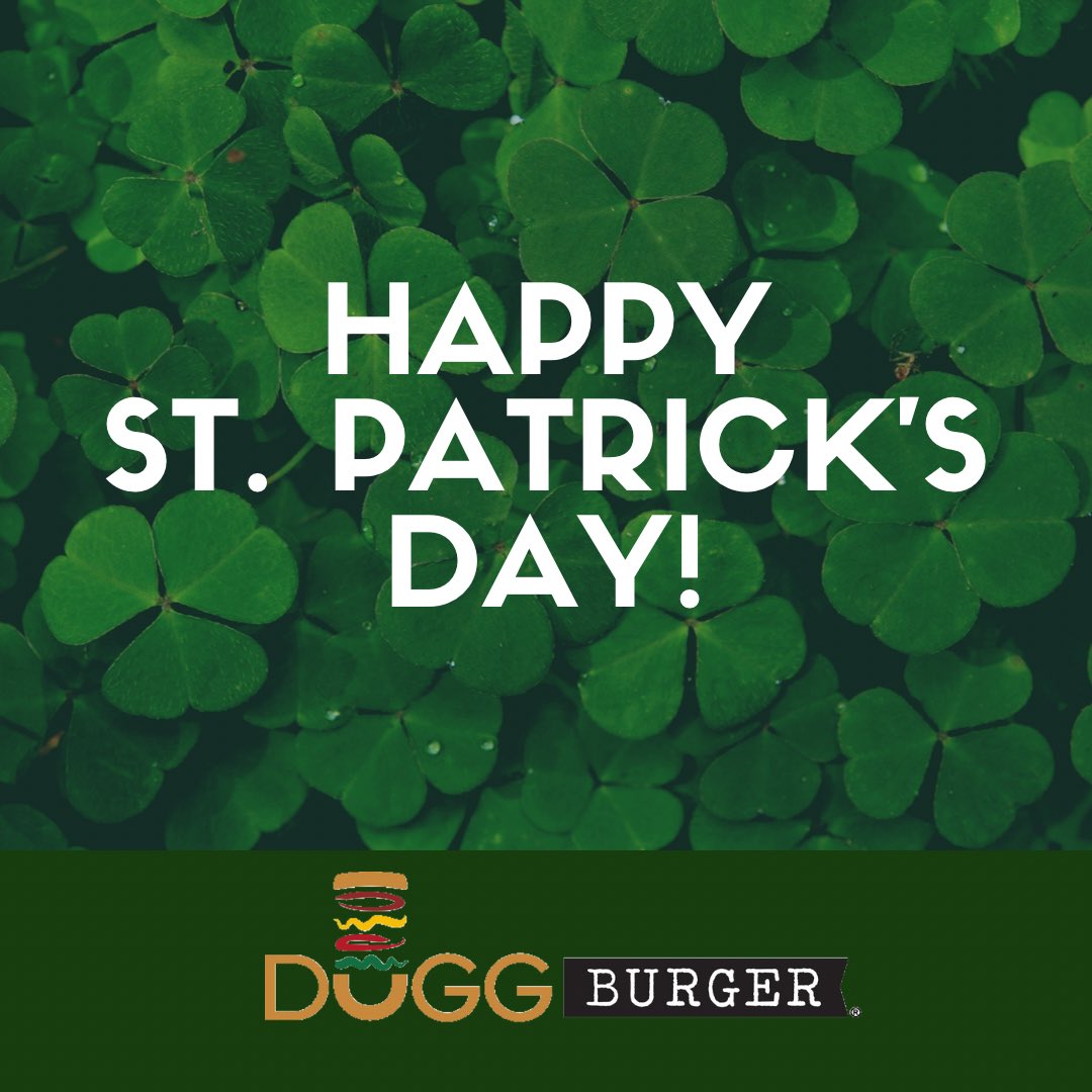 Happy St. Patrick’s Day!