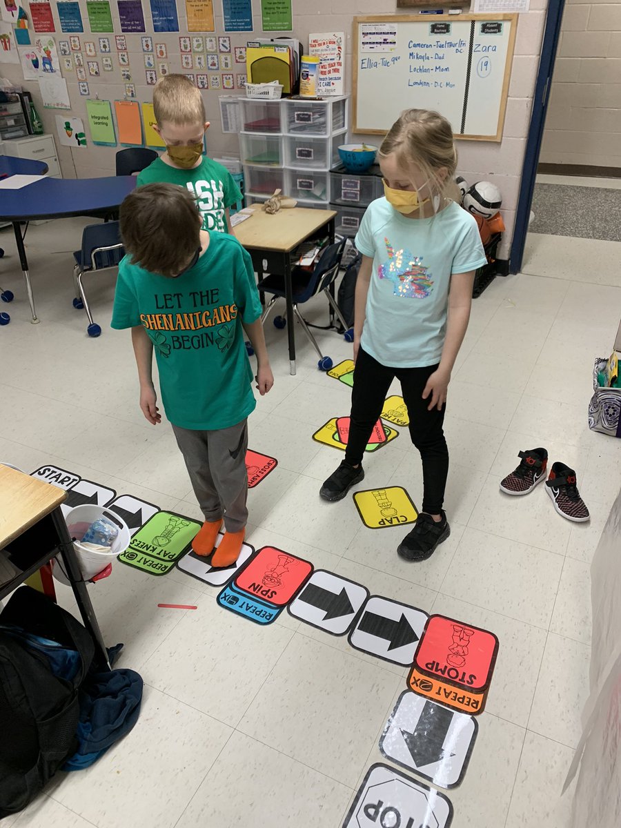 LangtonPS's tweet image. Mrs. Janke’s Grade 1 class Conquers Coding #coding #tldsb
