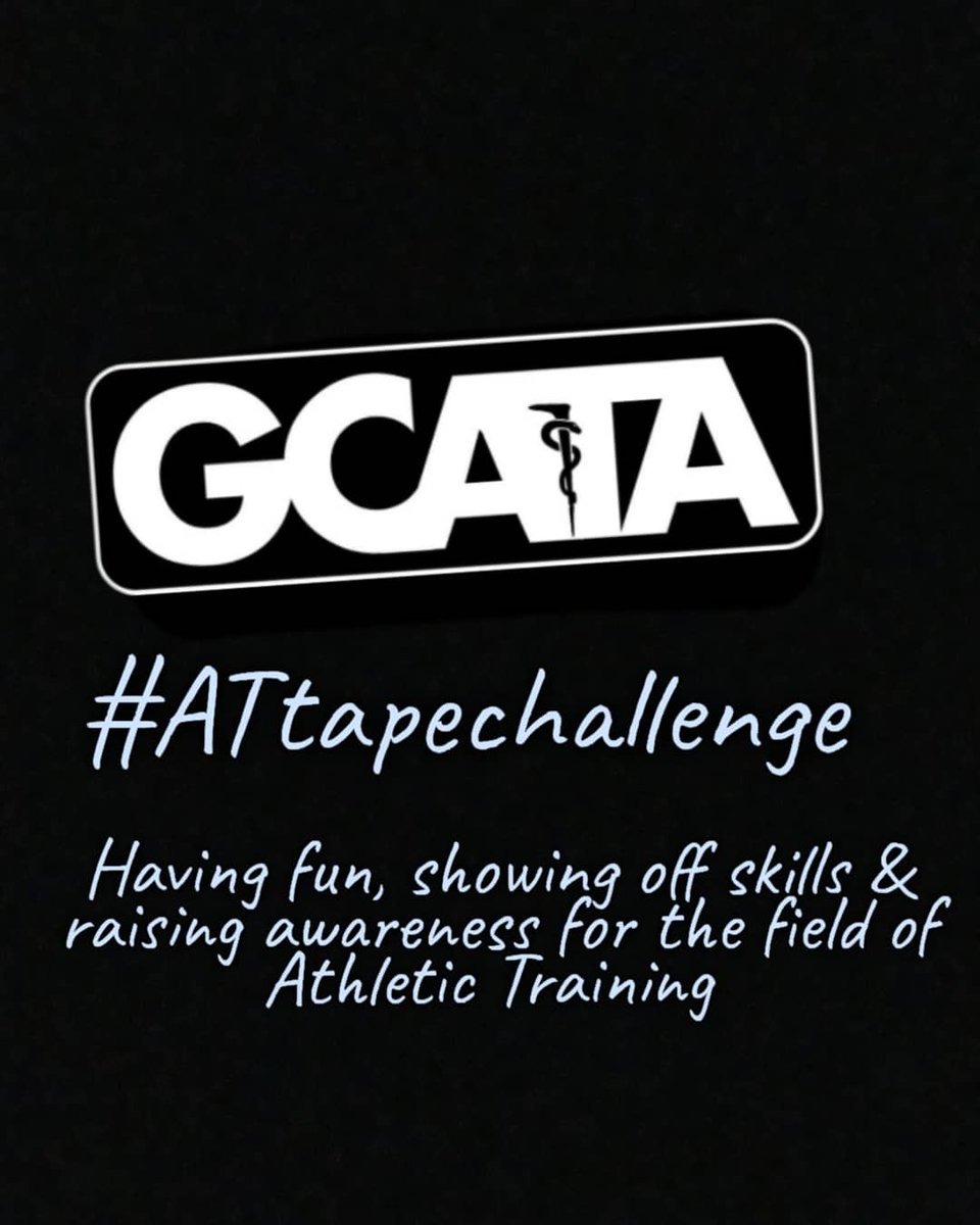GCATACincy's tweet photo. #ATtapechallenge Q &amp; A
Start taping some ankle &amp; promoting #AthleticTraining 🙌🙌🙌
Happy #NATM2021 
#cincyATC #GCATA #AT4ALL #AT #ATC #athletictrainer #sportsmedicine 
@CramerSportsMed 
@MuellerSportMed 
@JNJNews 
@stephkuzy 
@OhioATA 
@NATA1950 
@torylindley 
@GLATA_updates https://t.co/99fns4rwDR