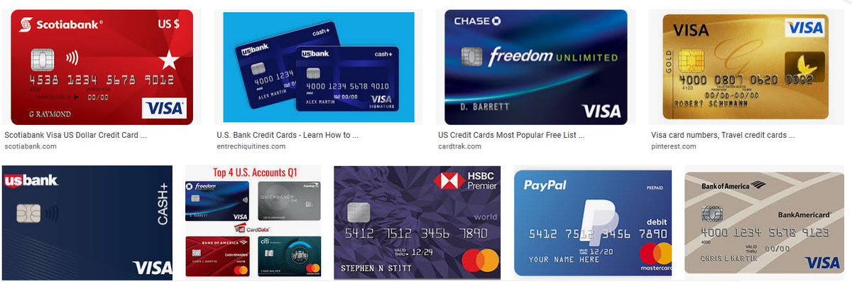 Syjuddin1's tweet image. USA Real live credit card (cc) sell Use for paypal verify , Any Shoping. and Others . 10$ cc=20$ and 12$ cc 22$ payment Btc and Pm .
CCnum:: 5191000............
Lname: Harrison
Address: 702 W State 
City: MAHOME
Zip: 61853
Country: USA
Note: If Not working cc Money back Quarantee