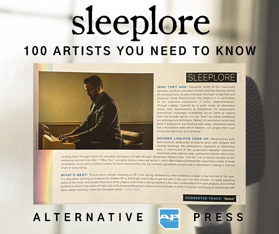 Sleeplore tweet media