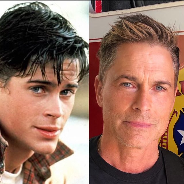 Rob Lowe (@RobLowe) / X