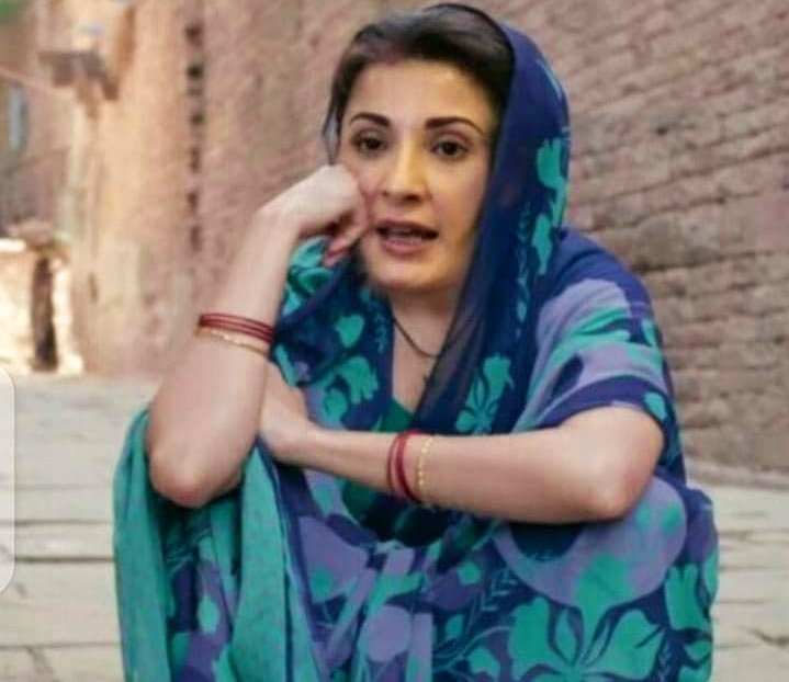 #نانی_رل_گئی یہ عورت اگر تتے توے پر الٹی بھی لیٹ جائے تو اس کی بات کا کبھی یقین نہ کرنا؛