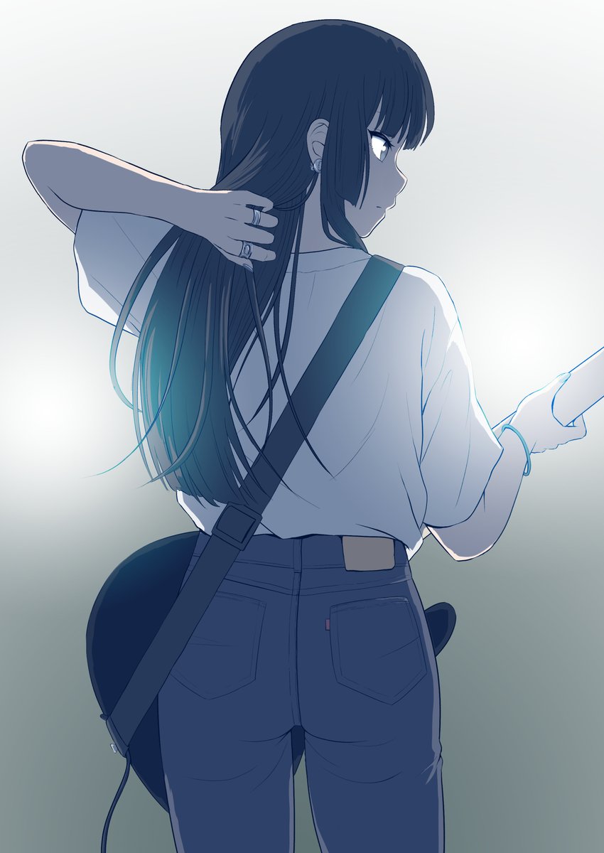 我らが主人公 佐々木梓をどうぞよろしく 佐々木梓生誕祭21 立華高校 Kushima 立華合同誌みてね のイラスト