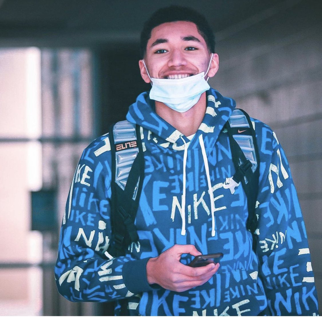 TheFitKidsCorp's tweet photo. Well, while we gather Video Footage of our “Fit Kid of the week” @davionsykes22 . Here are some of his Best Vibes💕! #thennnow https://t.co/8wlrQqzpZx