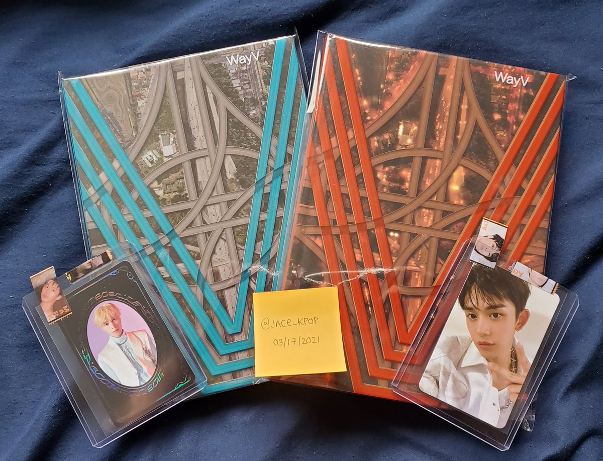 jace_kpop's tweet photo. [GIVEAWAY - 🌎 WORLDWIDE]

#WAYV #WayV_Kick_Back 

UNSEALED "KICK BACK" ALBUMS
*Hendery: NCT 2020 Resonance Pt.1 Yearbook pc
*Lucas: NCT 2020 Resonance Pt. 1 Future pc
*Stranger or Hitchhiker ver. 7-piece set

2 WINNERS

DEADLINE: MARCH 23, 2021

✌GOOD LUCK💚 https://t.co/IxQXu5eOXb