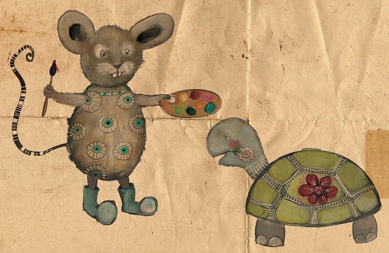 Eine wunderschöne Geschichte vom Geschichtenerzähler Bernhard Krebs: Vincent, der Maler
(Wie so häufig im Leben weiß man gar nicht, welche Talente in einem schlummern.)
#Kindergeschichte #Vorlesegeschichte #zweisprachig #Kinderbuch #Vorlesebuch #bilingual
der-rote-krebs-blog.de/kindergeschich…