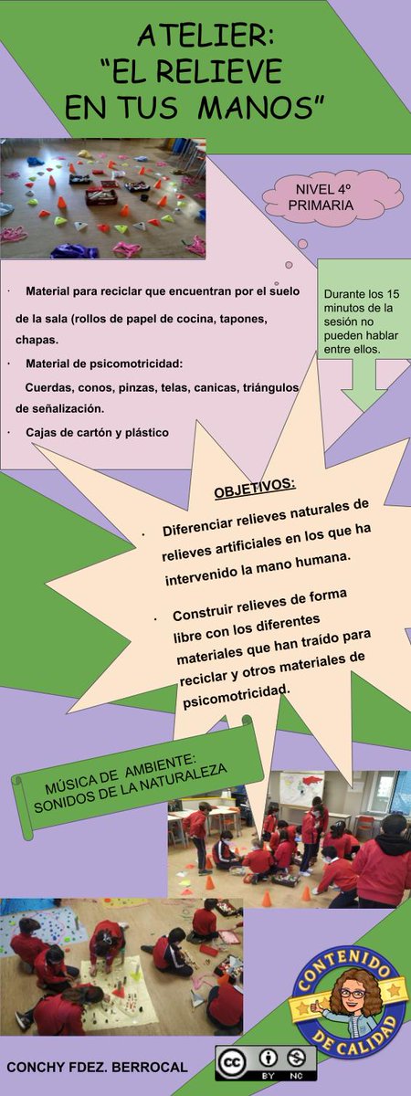 ConchyBerrocal's tweet photo. Infografia ATELIER #CDDGoogleB2 @dchicapardo @Borjag18 @fundacionbias https://t.co/mxIUBQdqbn