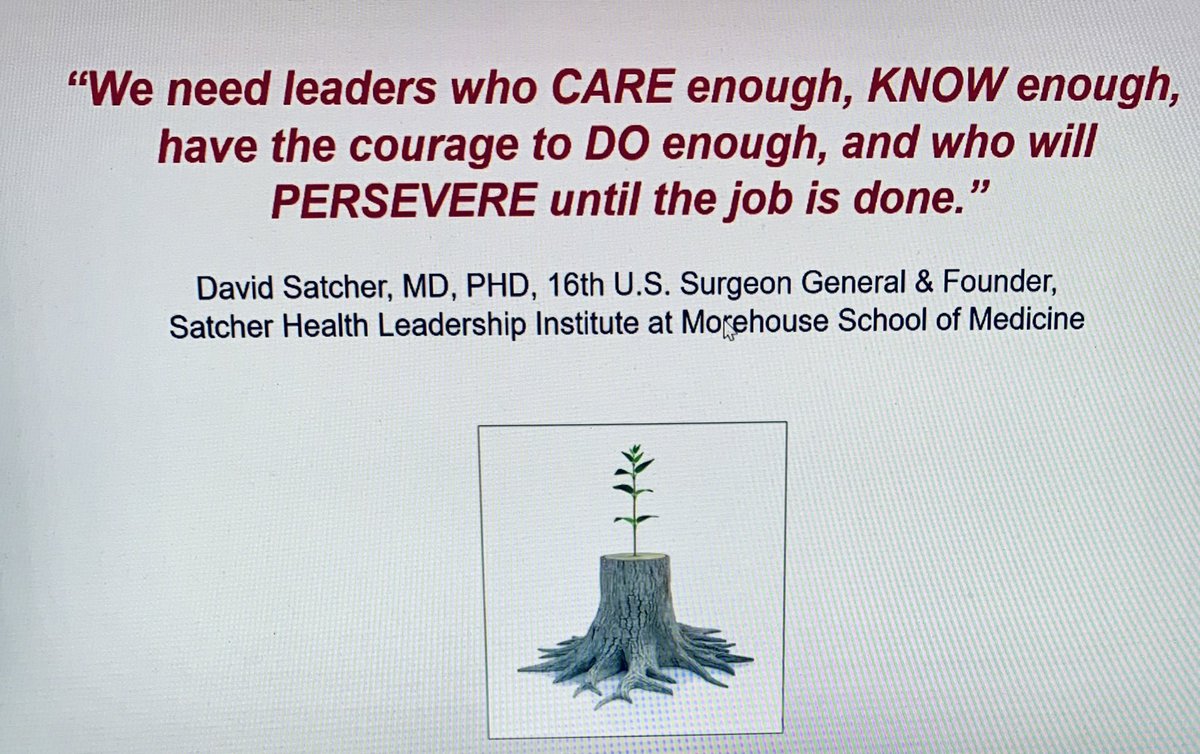 Loren Robinson, MD MSHP tweet media