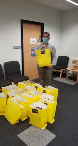 Artful Make it Happen tweet media