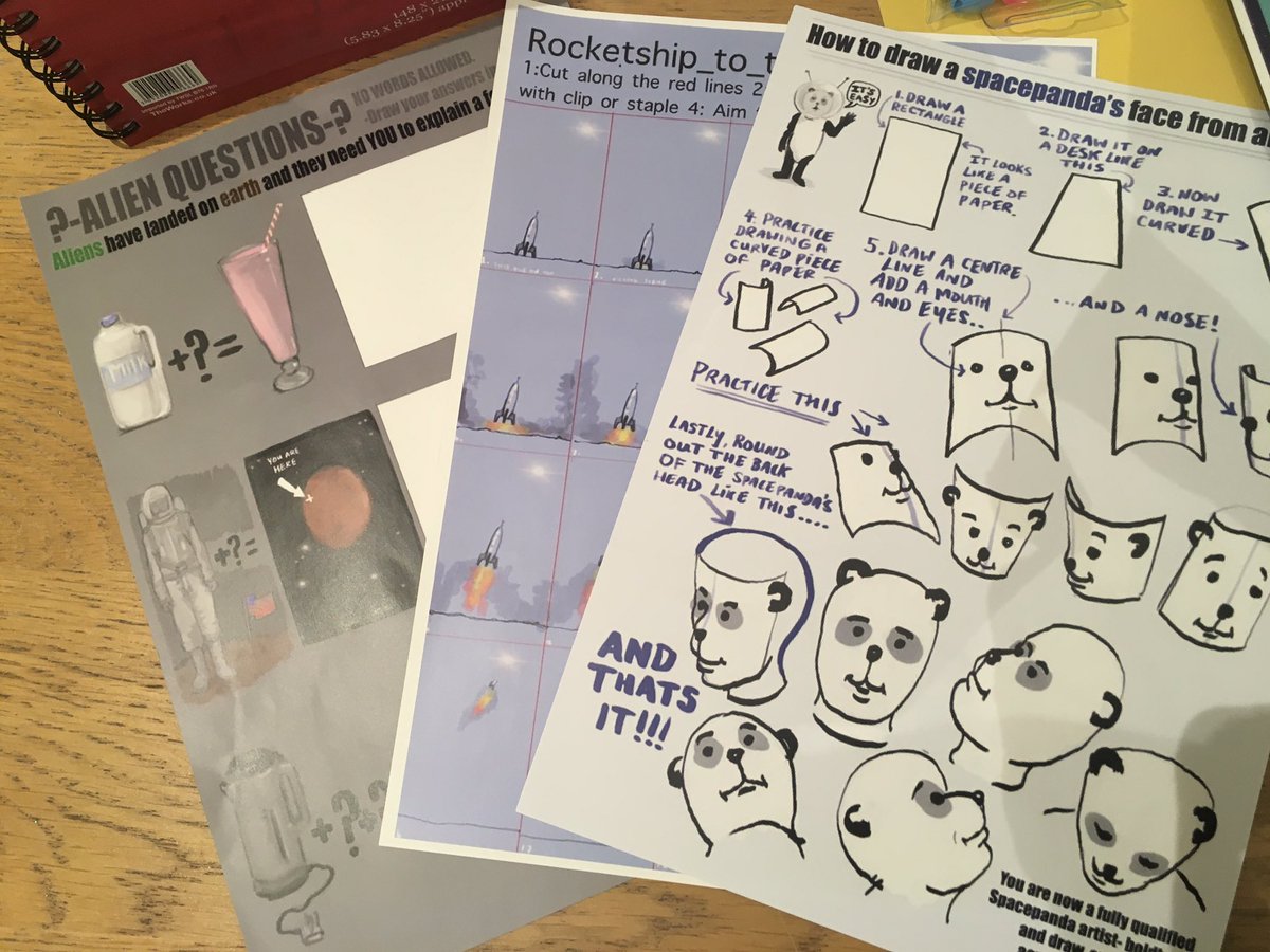 Artful Make it Happen tweet media