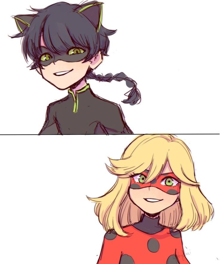 ANothing73's tweet photo. 𝙿𝚊𝚛𝚊𝚕𝚎𝚕𝚘𝚜🐞🐱

¿Cuáles serían sus nombres?🤔
#MiraculousLadybug #ladynoir #chatnoir #LADYBUG https://t.co/gkUKGsFVYd