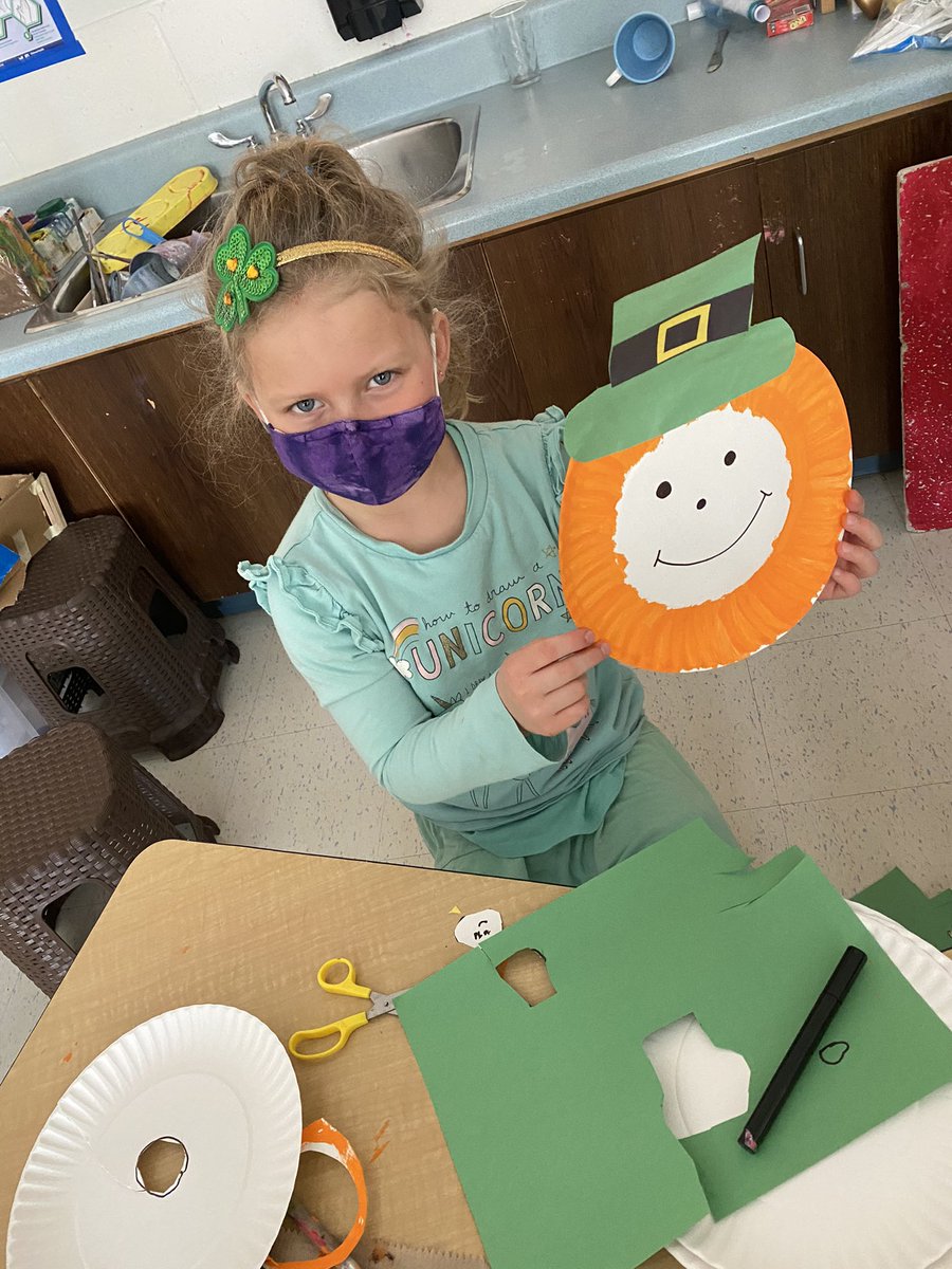 St. Patrick’s day fun in KA and KB! <a href="/mspennykinders/">Kindergarten Journey</a> <a href="/kbkinders146/">@kbkinders</a>