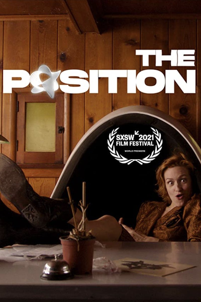 TracedThurman's tweet photo. #SXSWย #5: Another TV pilot with #ThePosition, starring the always reliable Breeda Wool. 2 women form an unlikely partnership to open a portal to the multiverse & while it's only 12 minutes long, I'm HOOKED. Wool is delivering some bonkers energy and some seriously big laughs 4/5 https://t.co/LjutB3CW4m