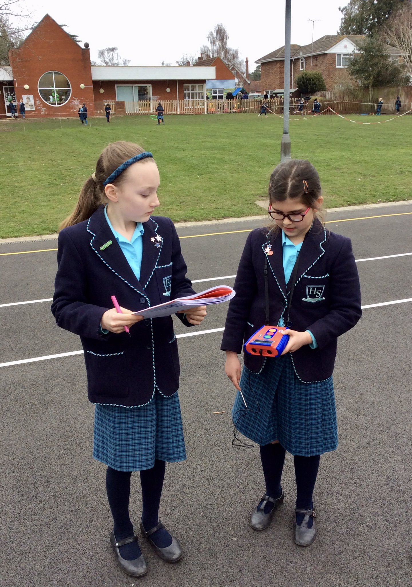 Halstead Preparatory School on Twitter "Year 4 have been busy in the