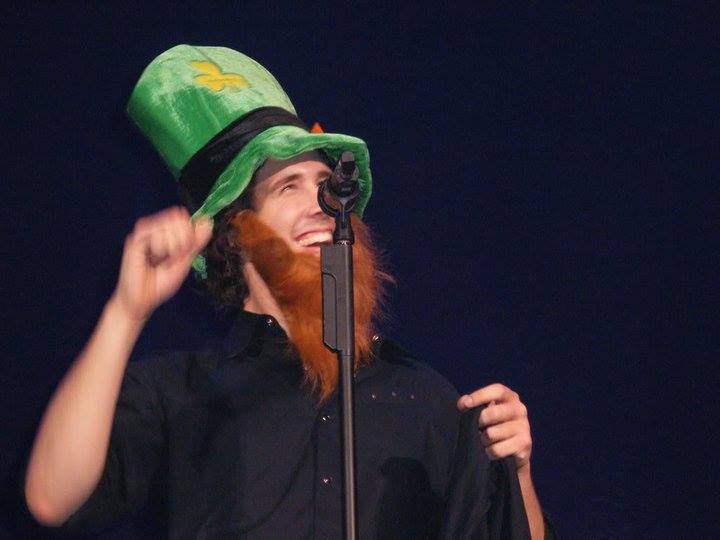 thevoicefan's tweet photo. https://t.co/UDjBIoiXeo
< Now or Never > @joshgroban #awakelive2007 #flashback #HappySanPatricksDay :) https://t.co/nu5sEw1xmJ