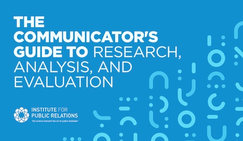Cision's tweet photo. 📖 The @InstituteForPR's latest report dives into how communicators can apply data, research and analytics to uncover insights that improve decision making and communication performance: https://t.co/Oc1Wnbpf7Y https://t.co/LGWIMUyyfd