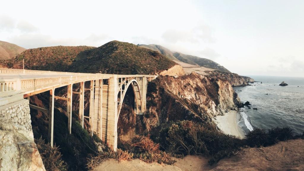 The Pacific is calling and you must go. Only a short drive away from our doors, endless Big Sur adventures await.