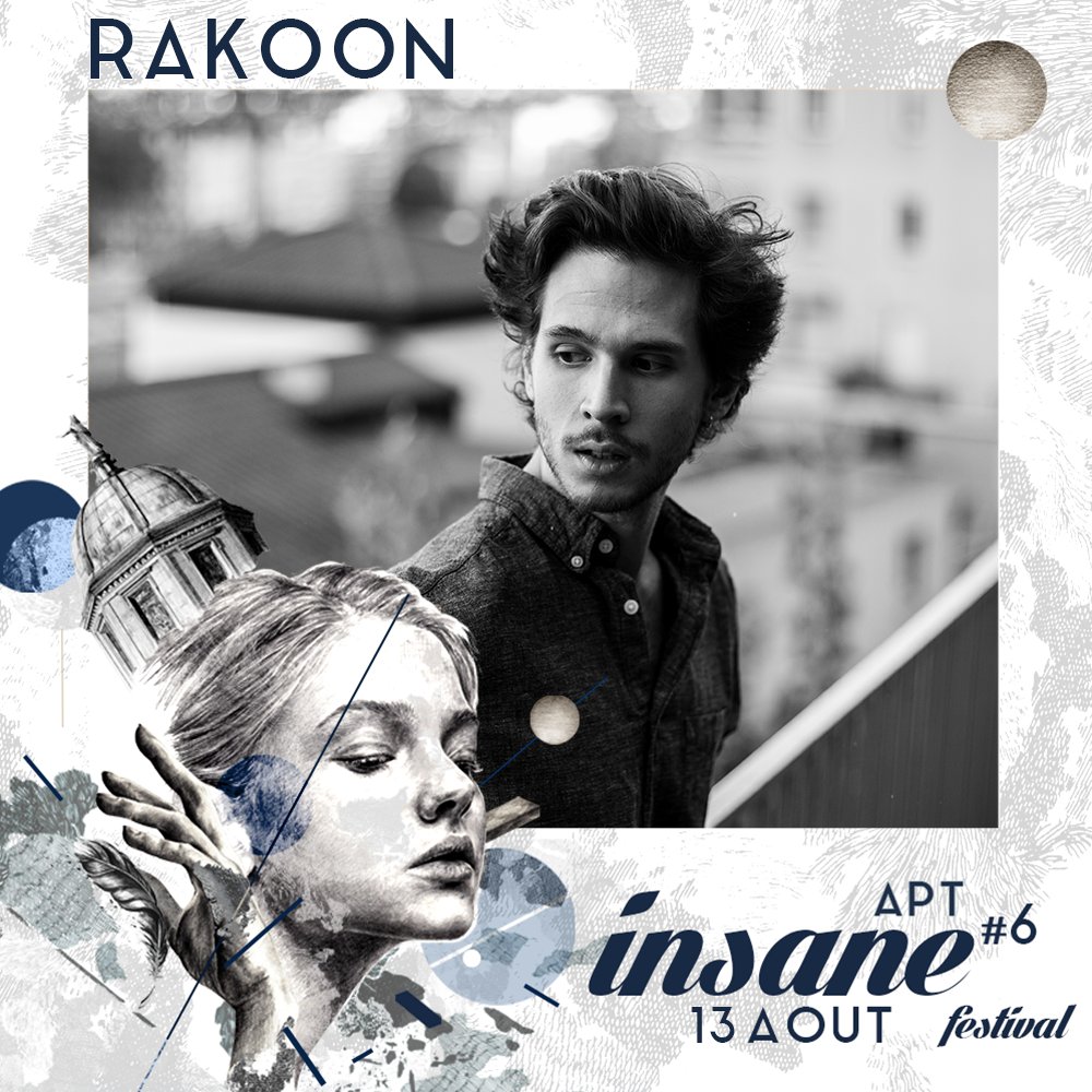 NOUVEL ARTISTE : #RAKOON 🇫🇷

Vous l'aviez adoré en 2018, il sera de retour pour un nouveau live cet été ! 🦝❤️