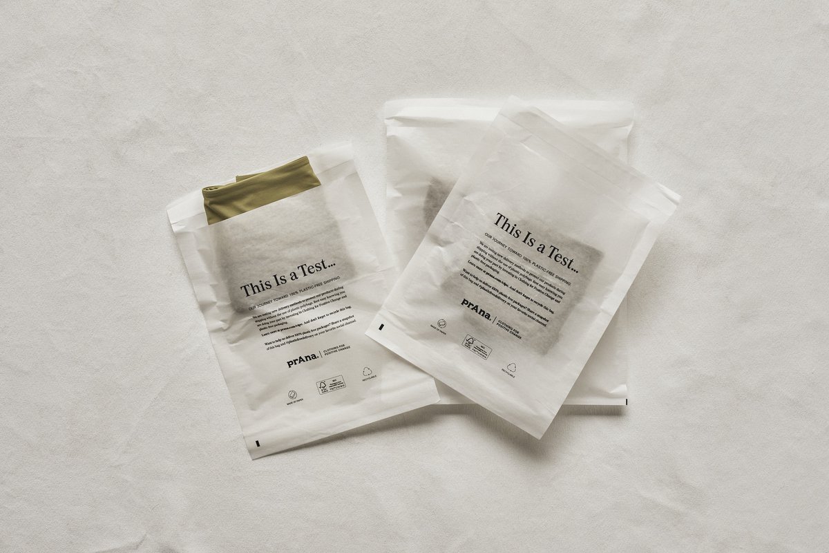 OutdrSportswire's tweet photo. prAna’s Responsible Packaging Movement Gains Momentum with Close to 60 Committed Brands #Sustainability #ResponsiblePackaging #ClothingForPositiveChange #c4pc @prAna @JAMcollective
https://t.co/QaFNFS0D3e https://t.co/QoQj8usp7i