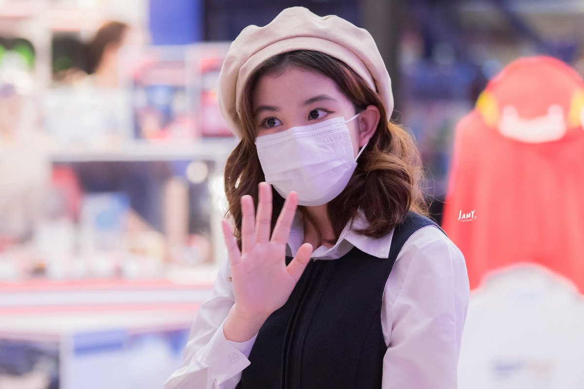 48Jamy's tweet photo. รตี้ ❤

#RatahBNK48 #BNK48 #Jamy48 #SamePsK https://t.co/wmKD7jLaQb