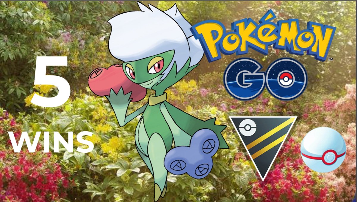 thaddpokemongo's tweet photo. #UltraLeague is back in #PokemonGo!
Choose your team!
#Electric ⚡
#Fire 🔥
#Steel ⚙
#Grass 🌿
📺https://t.co/iElzcNGgmV
#PokemonGoBrasil #GoBattleLeague #PokemonGBL #PokemonBrasil #LigaUltra #UltraLiga
#PokemonGoRaid #Thundurus #ChargeUp #CargaTotal #GoBattle https://t.co/GnMfME20Wc