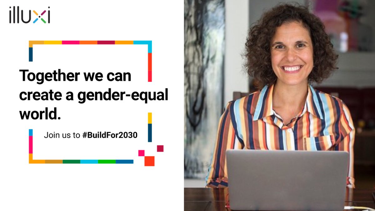 illuxiplatform's tweet photo. En tant qu'organisation fondée et dirigée par une femme, @illuxiplatform et @gen_desautels sont fières de faire entendre leurs voix dans l'industrie technologique en soutenant #BuildFor2030 !

https://t.co/E7XwjgE54s
#BuildFor2030  #SDG2030  #GlobalGoal https://t.co/vxqukQUD78