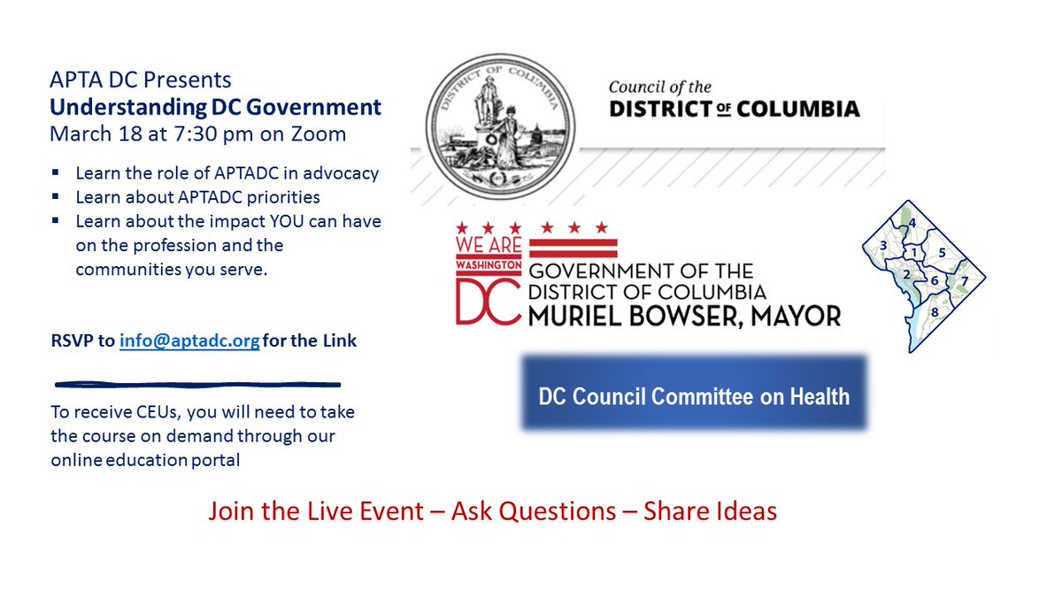 APTA District of Columbia tweet media