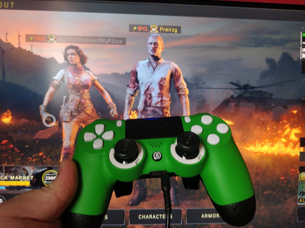 Scuf time... Pro scene here I come