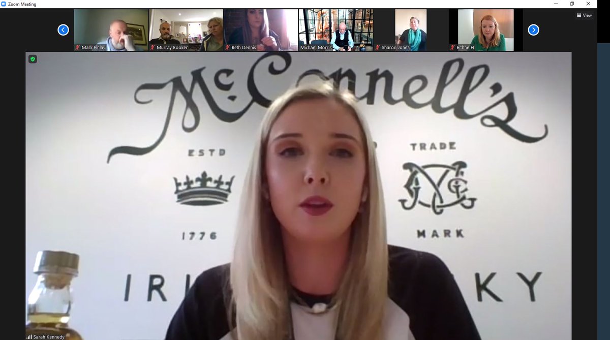 The <a href="/morningad/">The Morning Advertiser</a> first Virtual New Product Showcase is underway, with some great operators getting to try out some great new products. If you want to be involved in these events and try out some new products, or showcase your products, drop us a line or DM. #Virtualshowcase