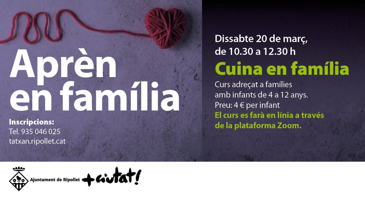 Ripollet Cultura tweet media