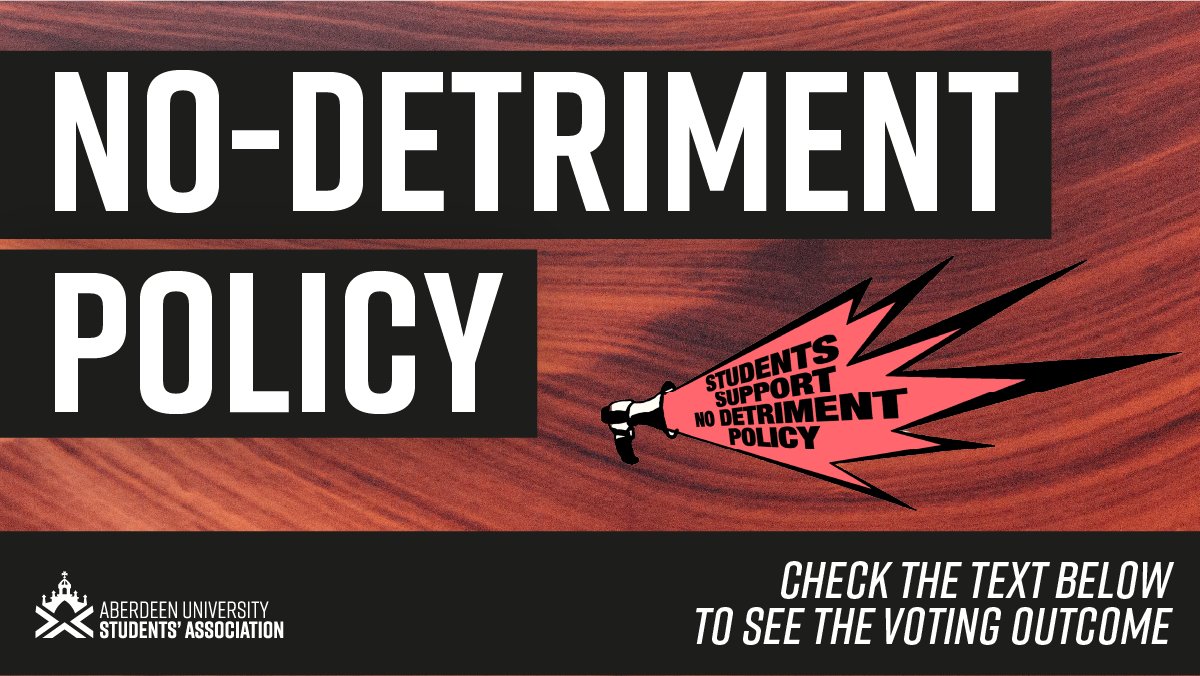 ausatweet's tweet photo. 🎉 NO DETRIMENT POLICY PASSES 🎉

This is great news and a massive win for thousands of students who have been campaigning for it. We want to thank all the students who have put so much time and effort into ensuring that the whole student body has a safety net. @StudentsForNdp https://t.co/VmMLvroOxl