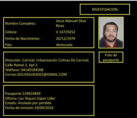#AHORA el Ministerio Público solicita ante tribunal competente ORDEN DE APRENSIÓN contra el sujeto JESÚS SILVA: por el incumplimiento de las medidas de protección y seguridad por los delitos de VIOLENCIA PSICOLÓGICA Y FÍSICA...  #JUSTICIA