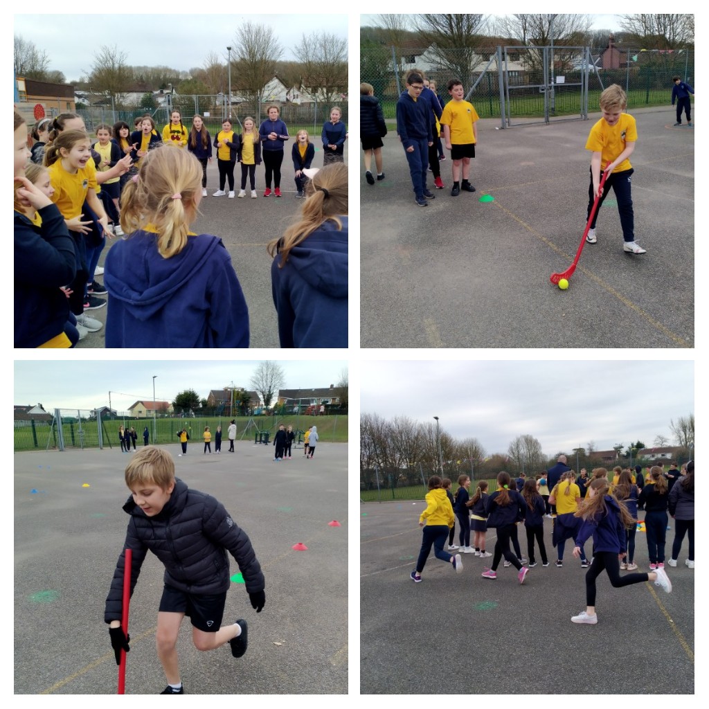 magorciwprimary's tweet photo. Thank you so much to @Mon_Connect for a great day of Playmakers with our Y5s! We've had lots of fun, laughter, learning, exercise and great ideas to take forward.
#EncourageApplaudShare https://t.co/7UpruRlk47