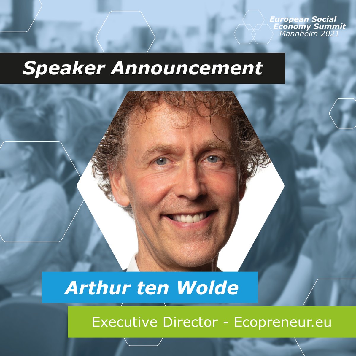 sisummit's tweet photo. @ArthurtenWolde is the executive director and circular economy expert of @EcopreneurEU 

Based in the Netherlands, he is also the EU Policy expert for @MVO_NL and a part-time @CIRCOnl motivational speaker and (co-)author of reports and articles in magazines such as @EURACTIV 1/2 https://t.co/Rn773jUQIt