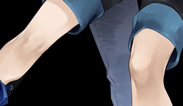 hourly ciel's legs tweet media