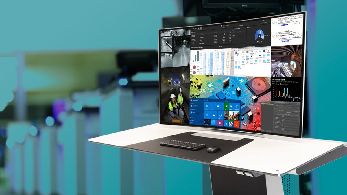 Gesabgroup's tweet image. ¿Conoces nuestra amplia gama de consolas?
✔️ Diseños ergonómicos para mayor confort
✔️ Materiales delicados, reciclables y de gran durabilidad
✔️ Organización óptima del cableado y los equipos
Descúbrelas aquí ow.ly/VUCs50E1368 #consolasdecontrol #centrodecontrol #ergonomía