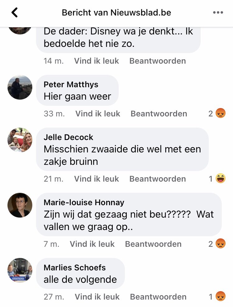 MertensJarne's tweet photo. We hebben in België nog wel wat grotere problemen dan het coronavirus.. https://t.co/7CImZqz5kj