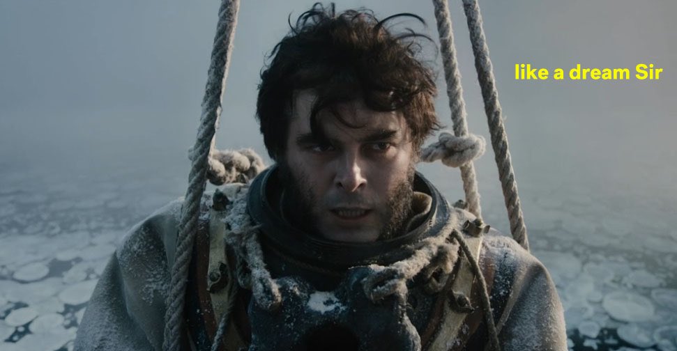 ‘a dirty, dogged fight on the edge of the earth’ 
the depths of #theterror &amp; the horror of colonialism - BLOG ⚓️ bit.ly/3bVwec7