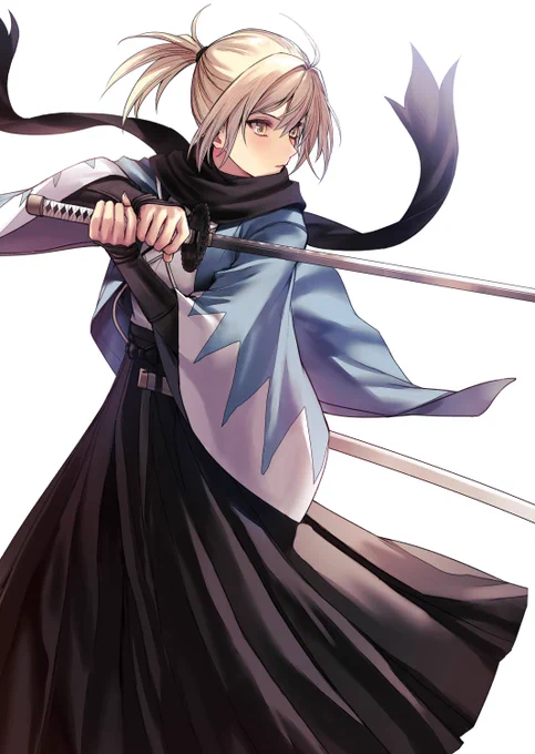 #FGO #沖田総司 
